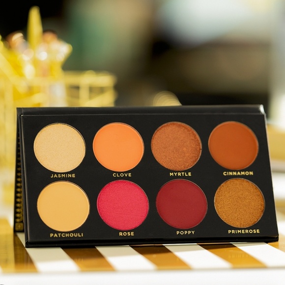 Ace Beautē Grandiose Eyeshadow Palette - Picture 7 of 7